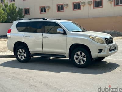 Toyota Prado 2011