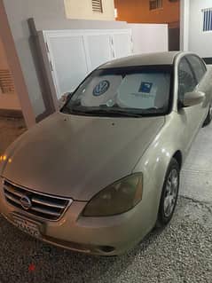 Nissan Altima 2006 0