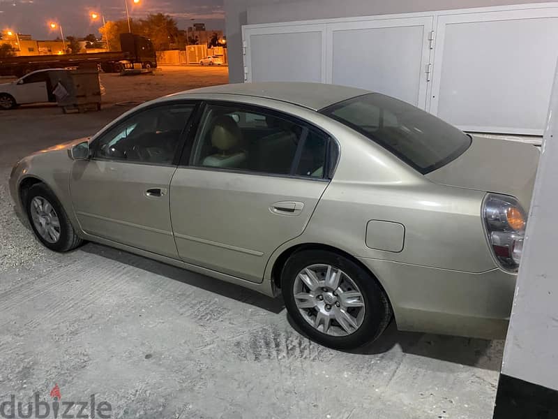 Nissan Altima 2006 2