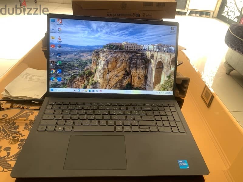 Brand new laptop. Not used 2