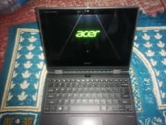 touch screen Acer laptop m3 0