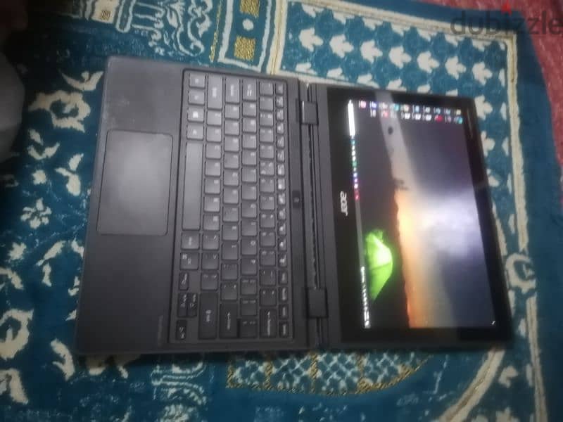 touch screen Acer laptop m3 2