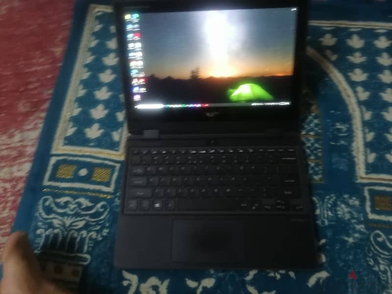 touch screen Acer laptop m3 4