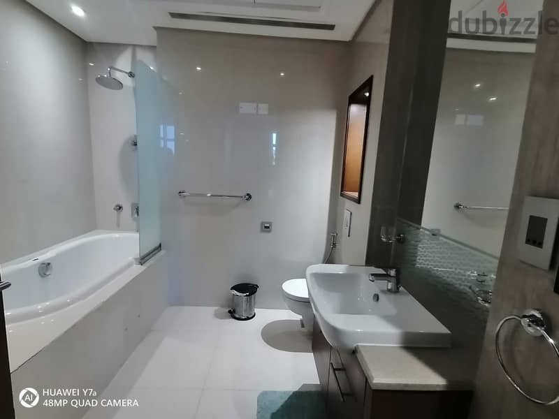 For Rent: Stylish 1-Bedroom Furnished Apartment in Le Reef Building 1