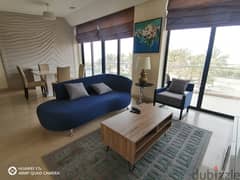 For Rent: Stylish 1-Bedroom Furnished Apartment in Le Reef Building 0