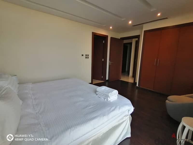 For Rent: Stylish 1-Bedroom Furnished Apartment in Le Reef Building 4