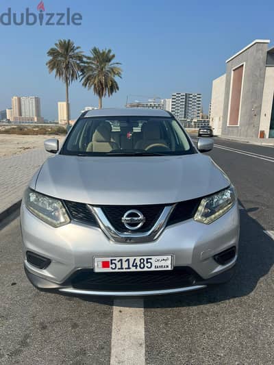 Nissan X-Trail 2015 Excellet Condition