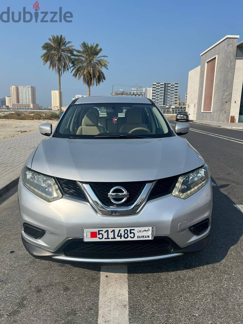 Nissan X-Trail 2015 Excellet Condition 0