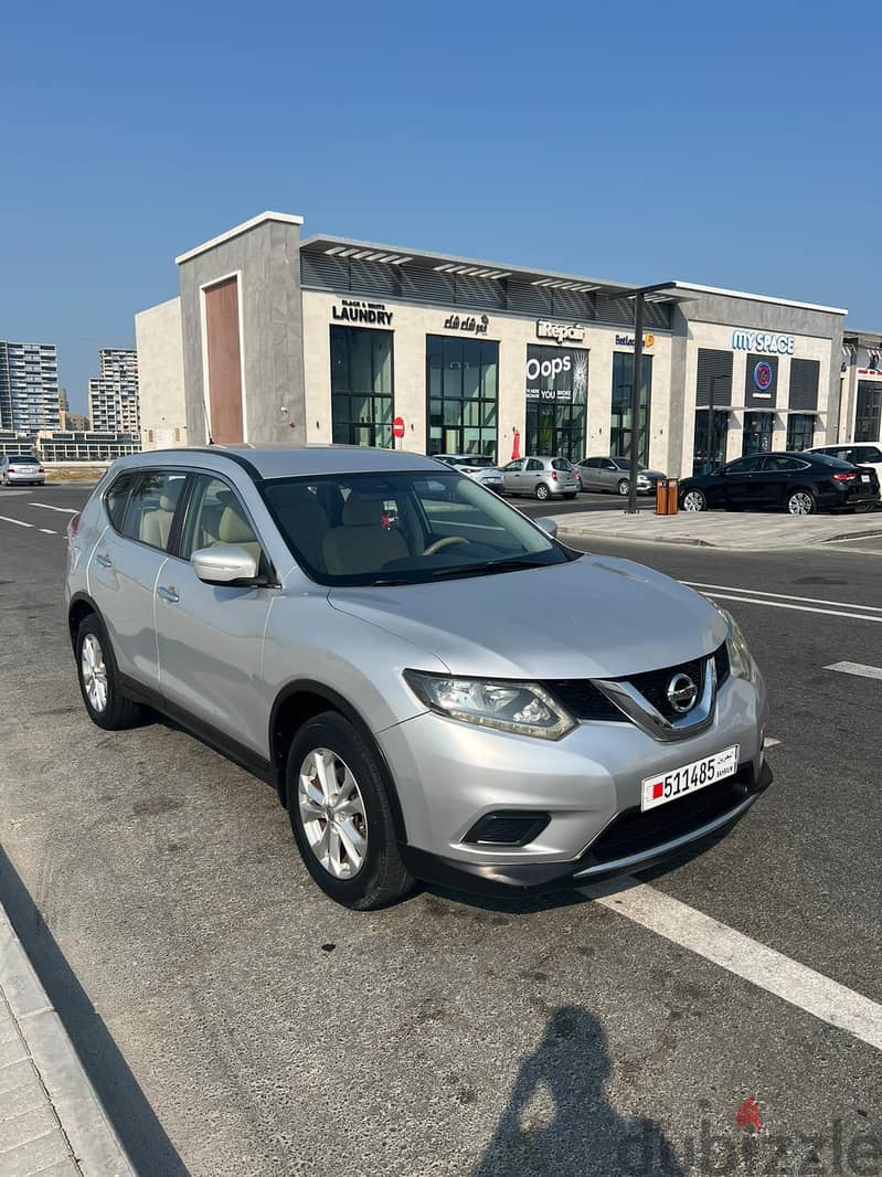 Nissan X-Trail 2015 Excellet Condition 1