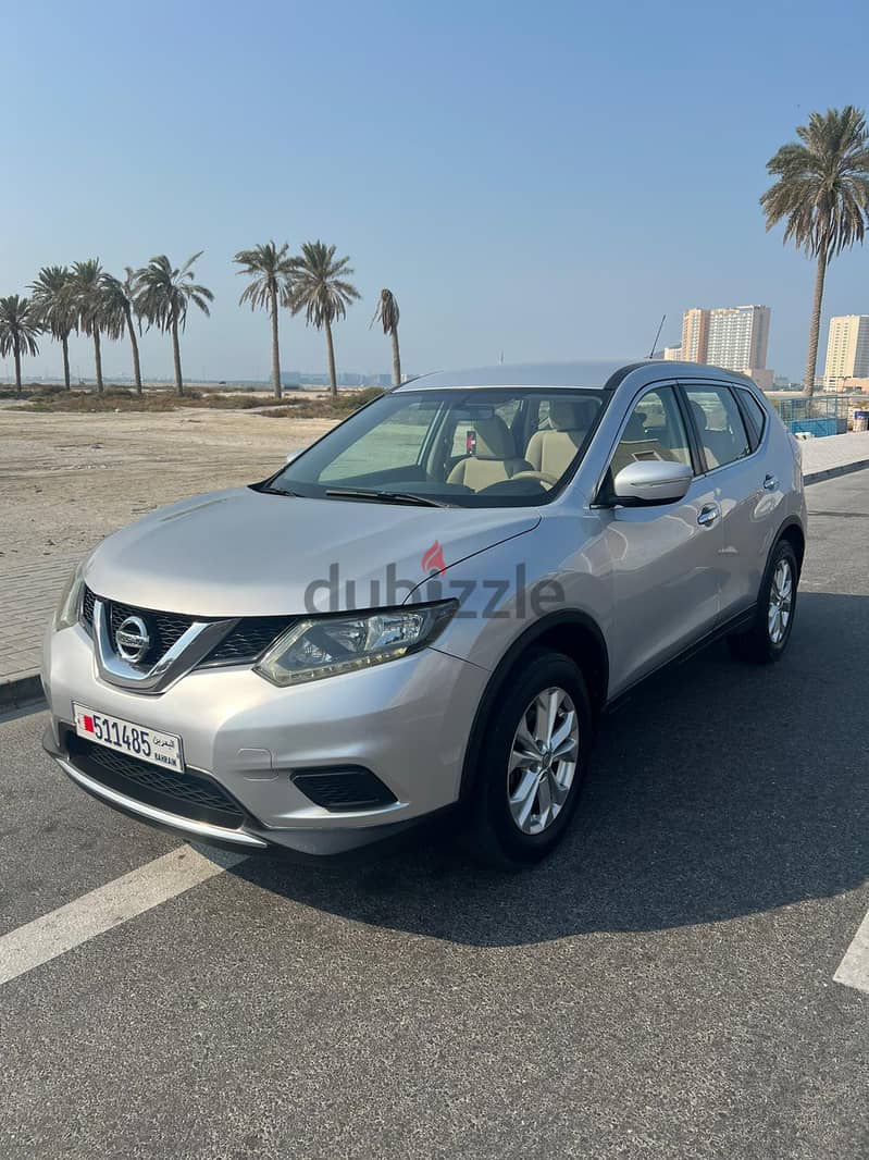 Nissan X-Trail 2015 Excellet Condition 2