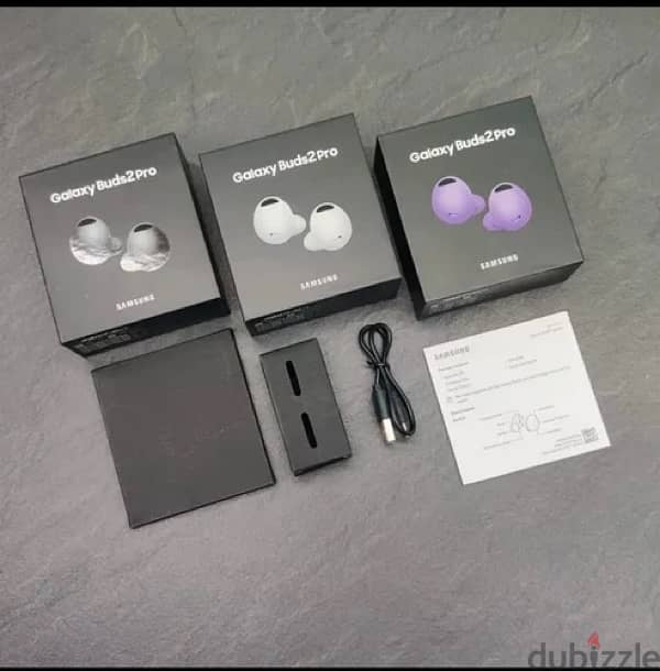 Samsung earbuds Pro 2 8