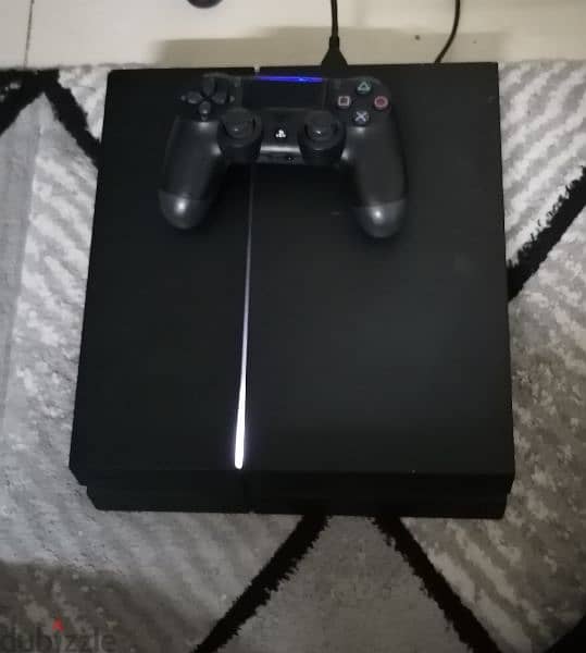 ps4 with one controller in excellent condition 0