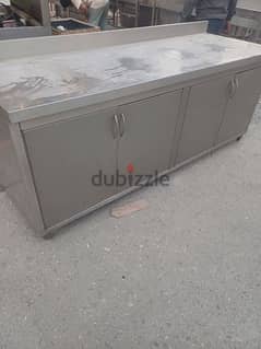 standard Steel table box 0