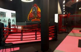 Martial art gym 0