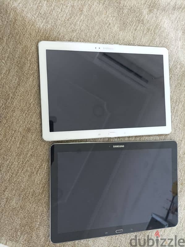 Samsung Galaxy Notepro 12.2  It remains to be fixed 0