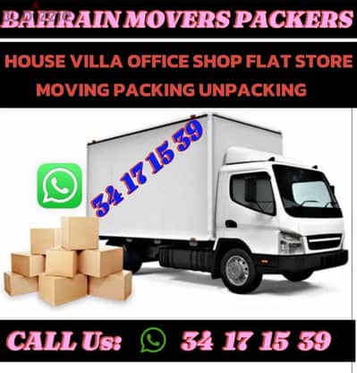 house mover packer