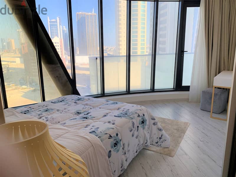 Great price 1BR in Seef/ Inclusive 1