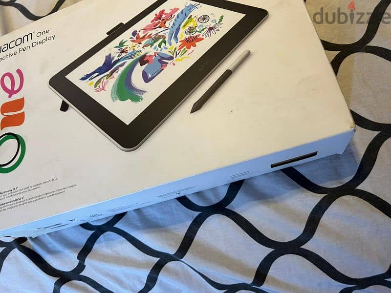 Wacom One 2019 شاشة رسم واكوم 0