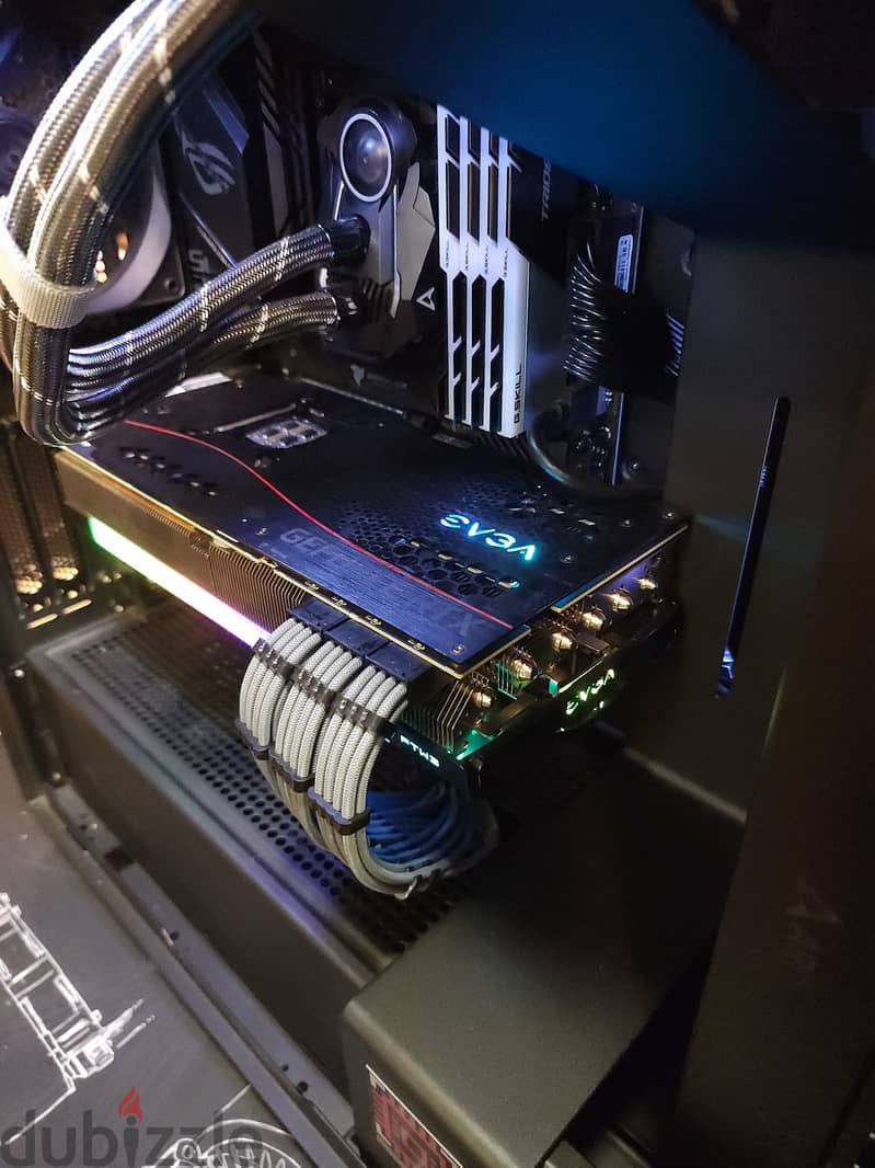 Gaming PC ryzen 9 5950X + RTX3080ti 1