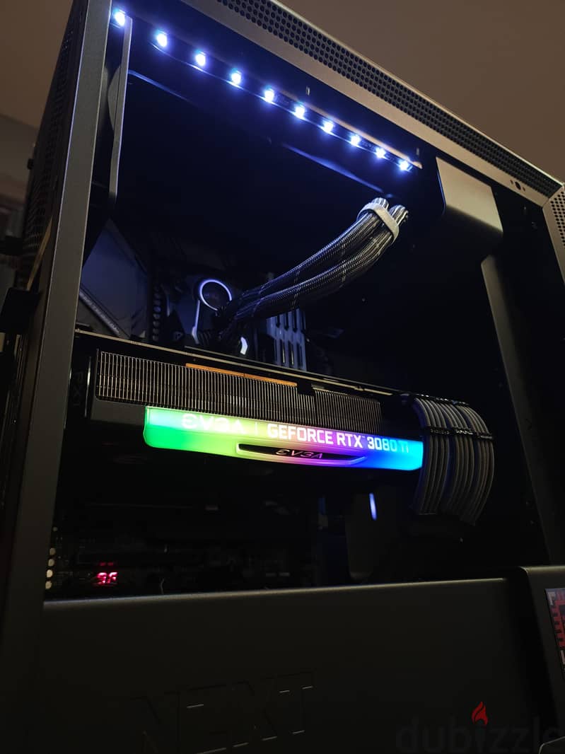 Gaming PC ryzen 9 5950X + RTX3080ti 2