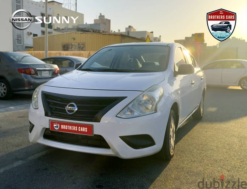 NISSAN SUNNY 5