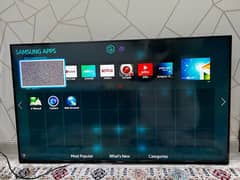 Samsung smart tv 0