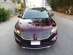 Lincoln MKC 2016 MID OPTION 0