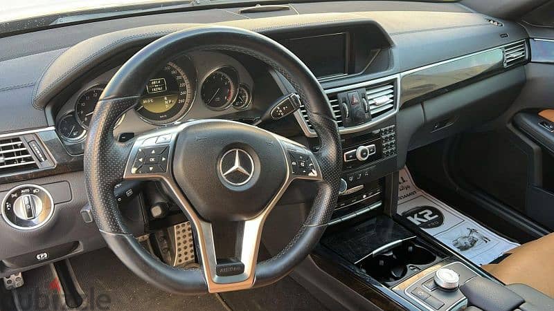 2012 Mercedes Benz E300 AMG - First Owner 2