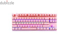 MOTOSPEED Professional Gaming Mechanical Keyboard RGB Led Backlit Wir 0