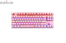 MOTOSPEED Professional Gaming Mechanical Keyboard RGB Led Backlit Wir