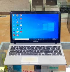 Samsung Laptop 15.6"Full HD Display RAM 8GB 500GB HDD Good Working La 0