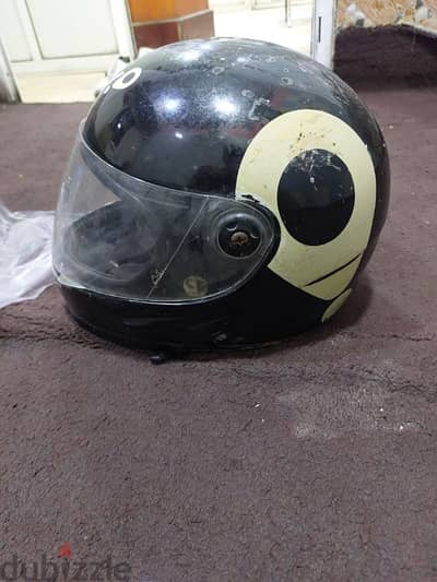 helmet