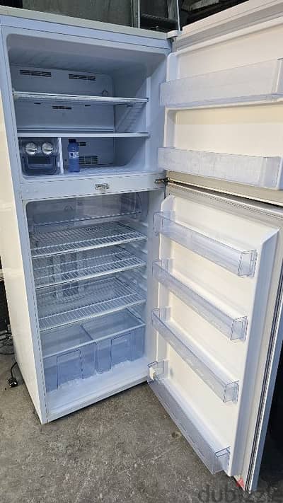 Zenet Fridge 500L ثلاجة زينيت