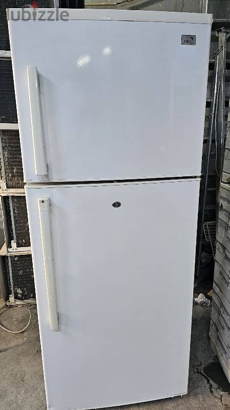 Zenet Fridge 500L ثلاجة زينيت 1