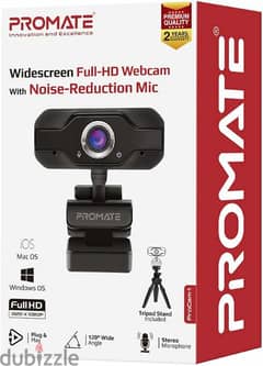 Promate Pro-Cam-1 Full HD 1080p 0