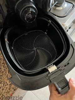 Air fryer 0