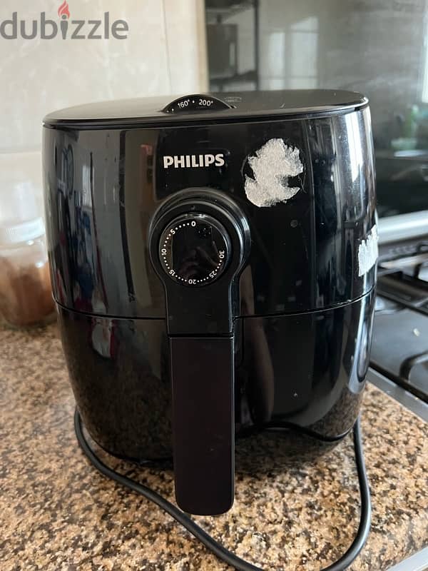 Air fryer 1