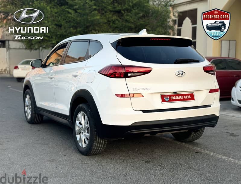 Hyundai Tucson 2