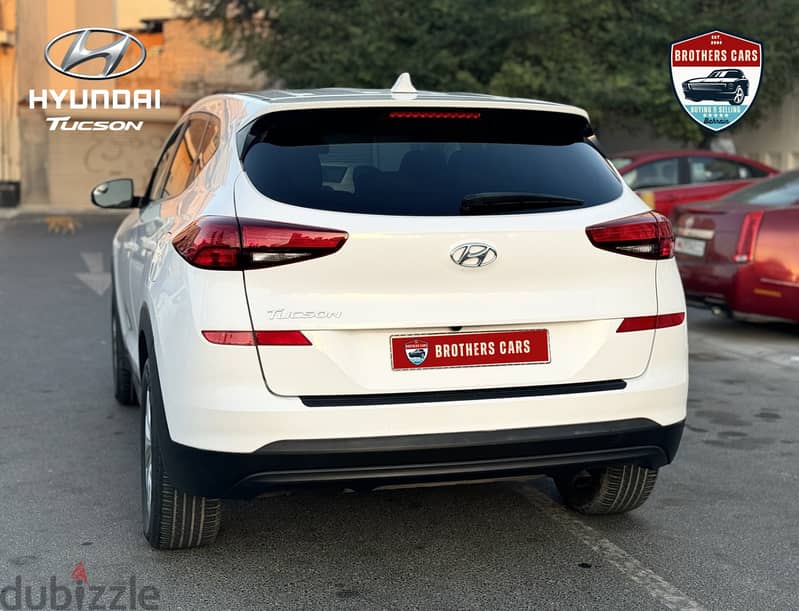 Hyundai Tucson 3