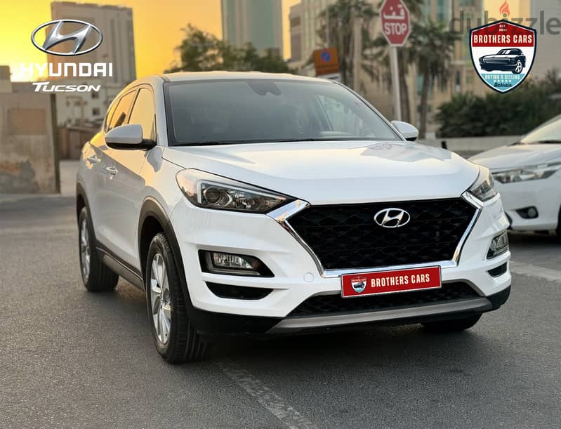 Hyundai Tucson 5