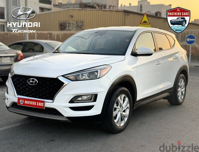 Hyundai Tucson 6