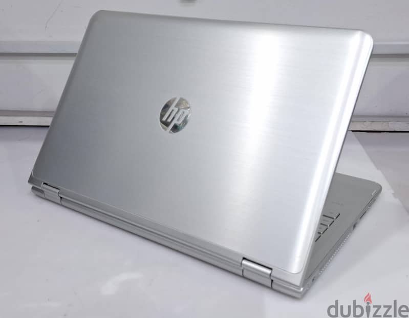 HP 2 in 1 Touch Core i7 Laptop NVidia 2GB GPU 16GB RAM 15.6" Touch LED 9