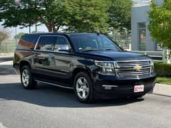 2021 model Chevrolet Suburban 0