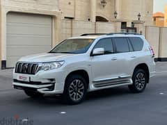 2023 Toyota Prado (Under warranty) 0