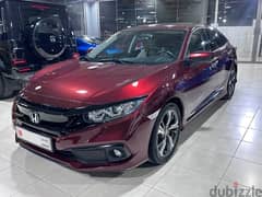 2020 Honda Civic 0