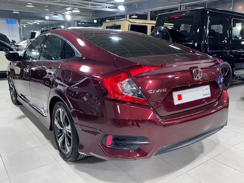 2020 Honda Civic 1