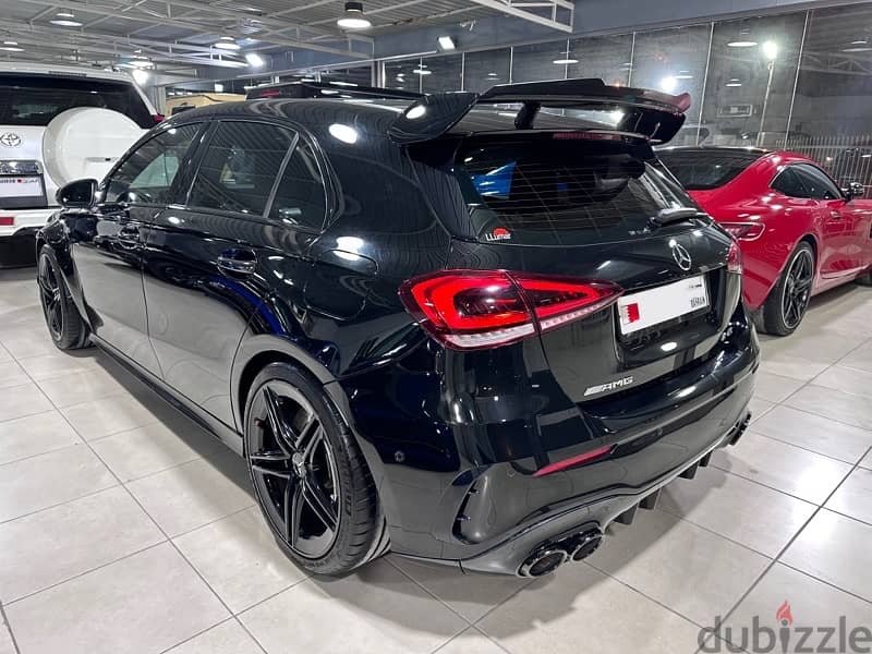 Mercedes-Benz A 45 AMG 2021 1