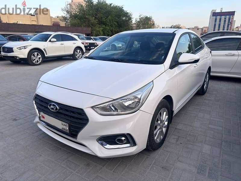 2020 Hyundai Accent 2