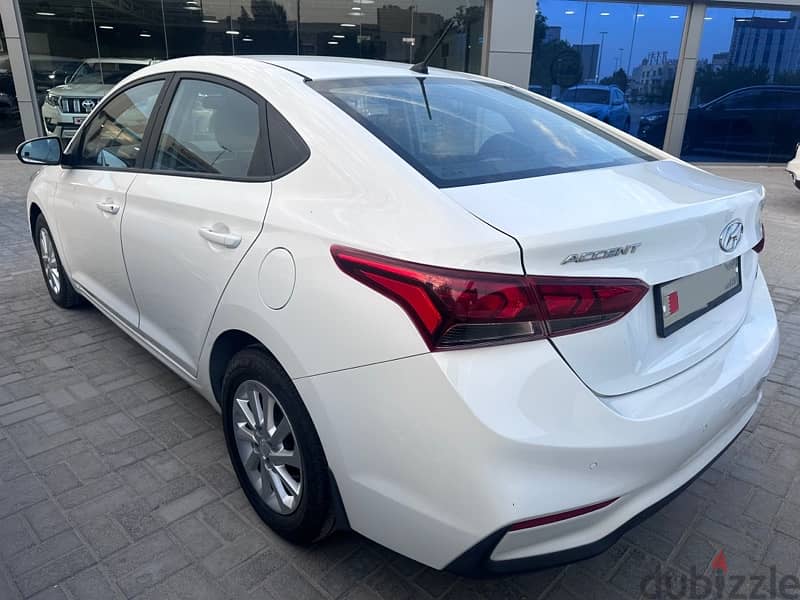 2020 Hyundai Accent 3