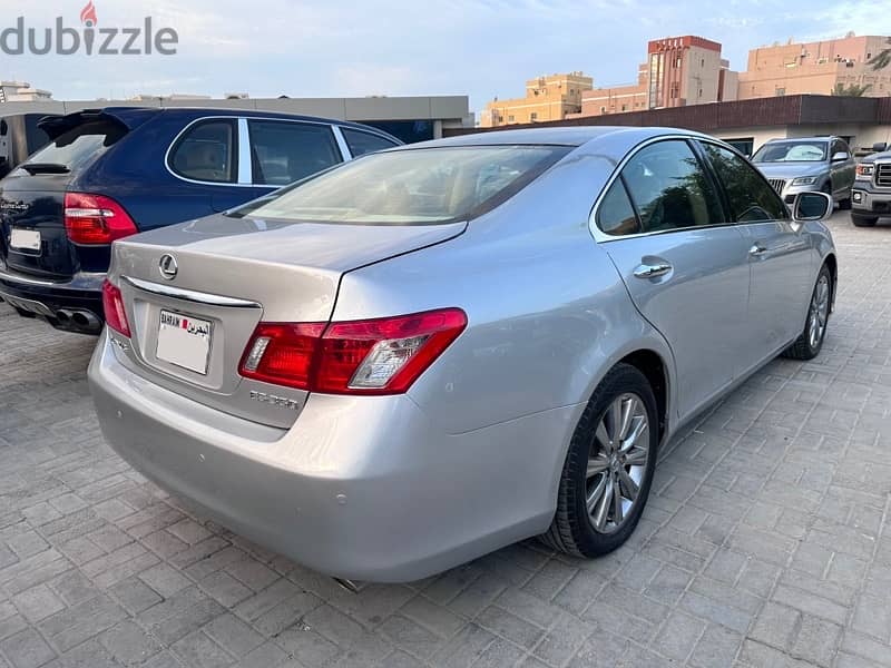 2008 Lexus ES350 3